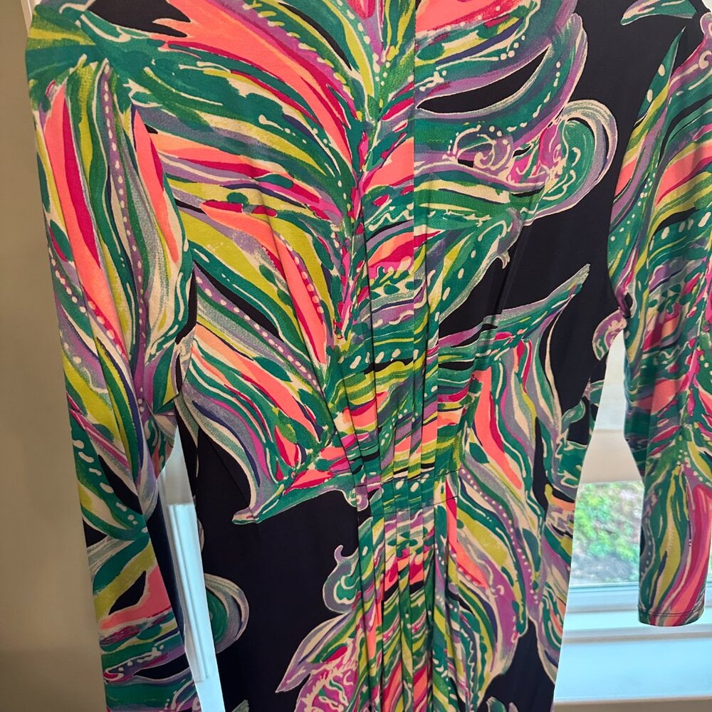 Lilly Pultizer, Size Small , Multi Color - Picture 5 of 6